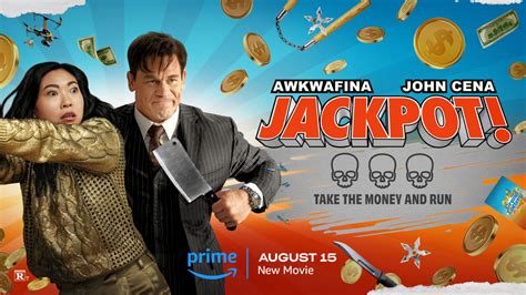 jackpot tv show|Prime Video: Jackpot!.